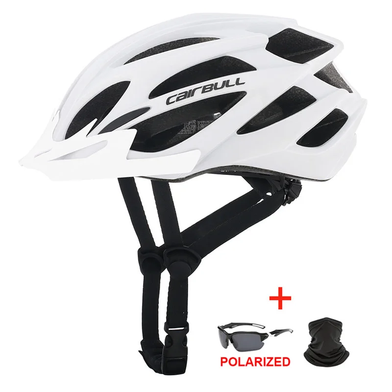 

Newest MTB Bicycle Helmet Sports Ultralight Mountain Bike Road Bike Helmet In-mold Ventilated Riding Racing Cycling Helmets