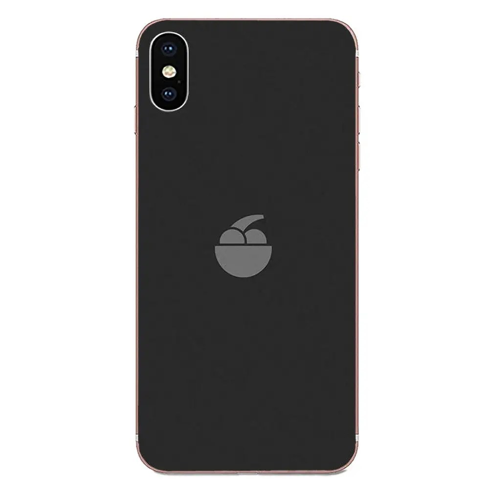 Soft Luxury For Samsung Galaxy Note 5 8 9 S3 S4 S5 S6 S7 S8 S9 S10 5G mini Edge Plus Lite Ifruit From Gta Logo Art Print | Мобильные