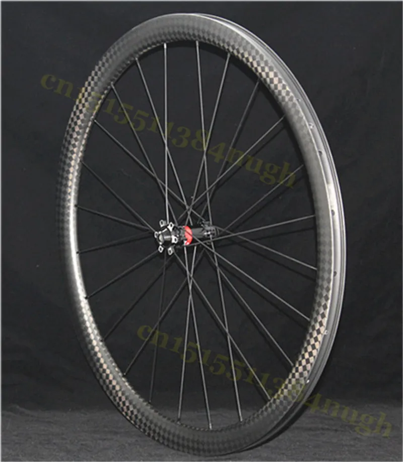 50 мм комплект колес для велокросса диск Тормозная клинчерная покрышка из