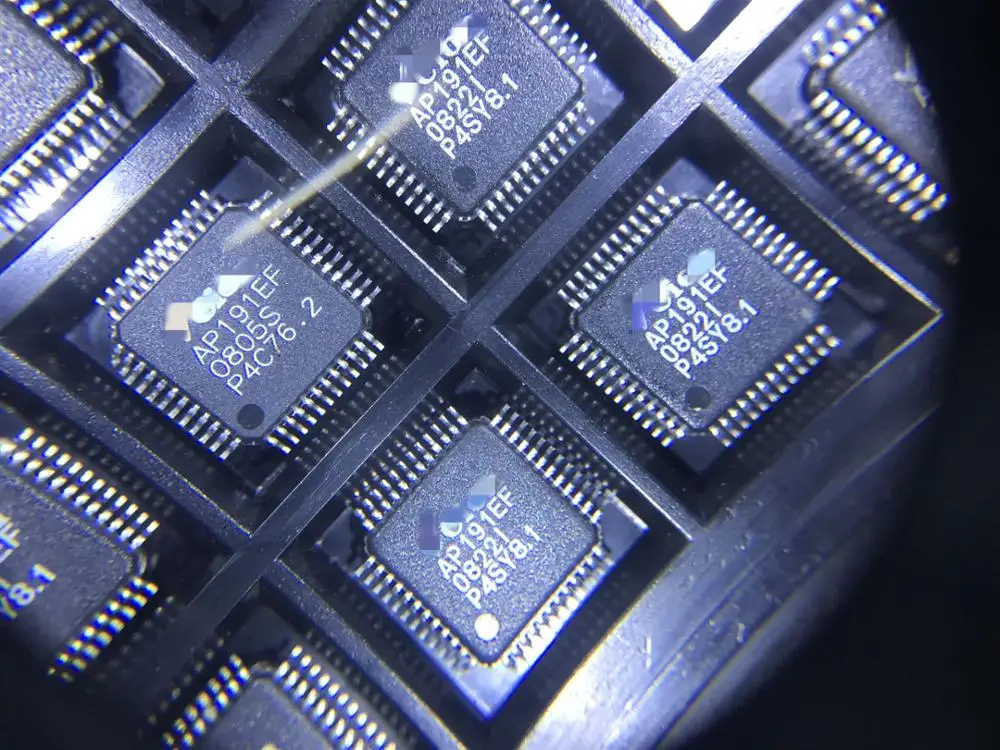 

5PCS AP191EF AP191 U disk master chip new original AP191EF