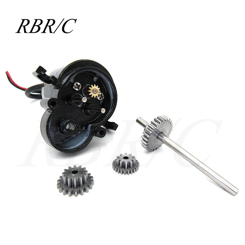 

RBR/C WPL D12 внедорожник для альпинизма с дистанционным управлением
