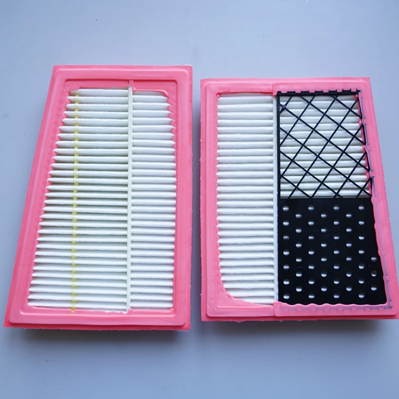 

Воздушные фильтры для автомобильного двигателя MERCEDES-BENZ GL350 GL320 E300 E320 C320 CLK320 ML350, A6420940304, 2 шт.