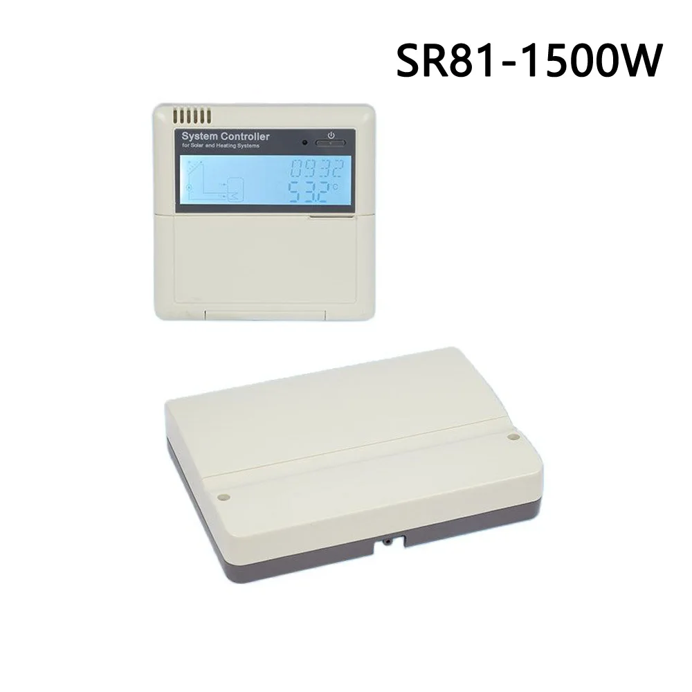

SR81 Solar Water Heater Controller