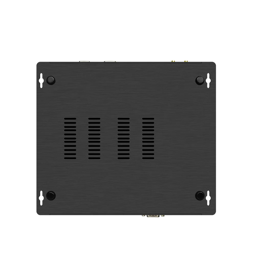 Verkaufen Industrielle Qotom Mini PC NUC Intel Celeron J1900 Core I3 I5 Prozessor Pfsense Linux Fanless Desktop-computer