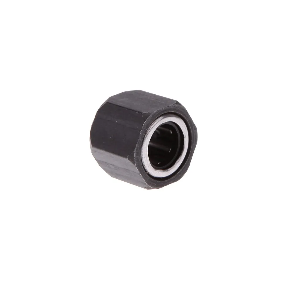 

RC R025 Hex Nut One Way Bearing Black for 1:10 VX 12MM Engine Spare Parts