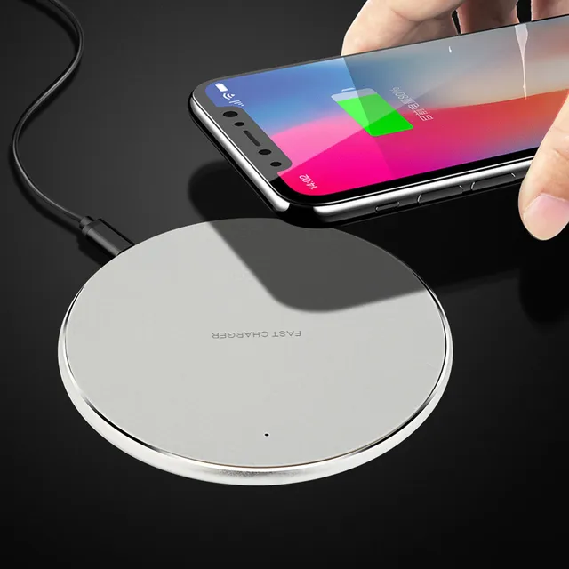 Беспроводная зарядка для iphone Озон