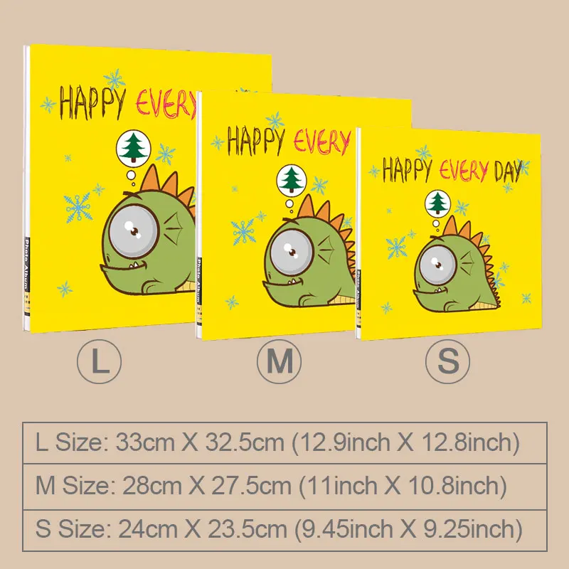 Магнитная селфи-палка 40 страниц фотоальбом семейный альбом ручной работы