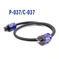 1 piece hifi audio xlo reference 2 us power cord cable with rhodium plated connector plug