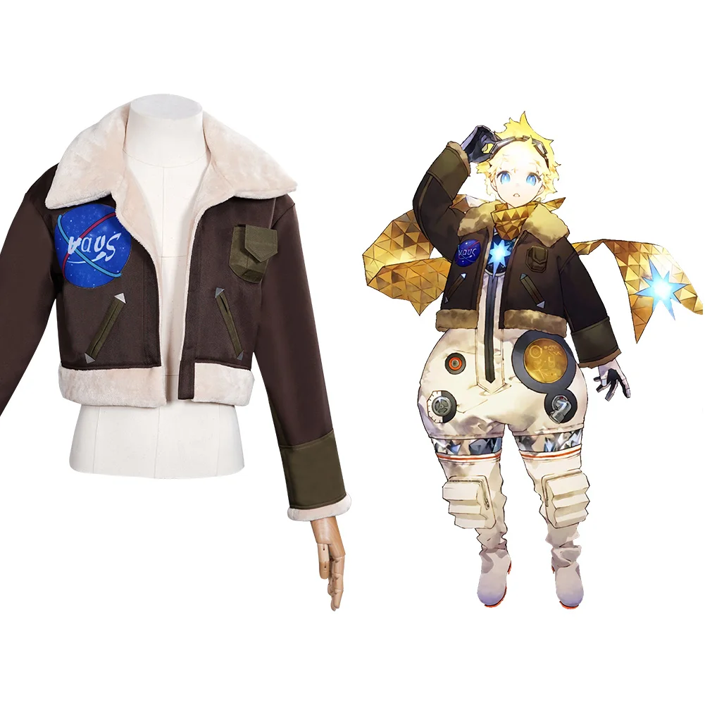 

FGO Fate Grand Order Cosplay The Little Prince Cosplay Costume Coat Halloween Carnival Suit