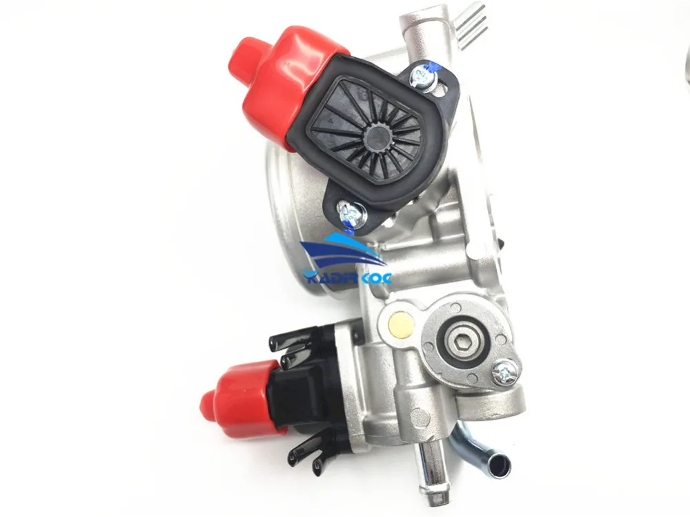 1pc Taiwan Idle Air Control Valves MN128999 MD336509 AC54-356 Throttle Body Assembly Fit for Mitsubishi Outlander 4G93 4G64