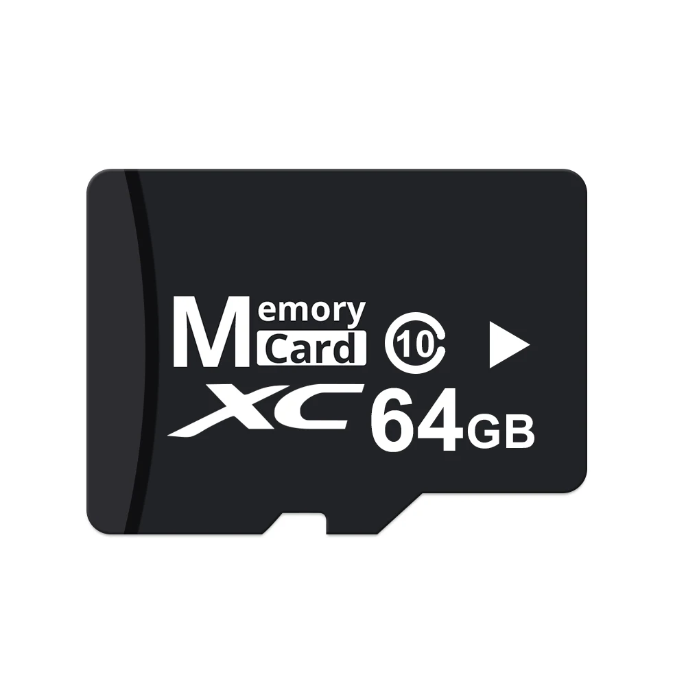 

Micro SD карта памяти, 128 ГБ, 64 ГБ, 32 ГБ, 16 ГБ, 8 ГБ, 4 Гб