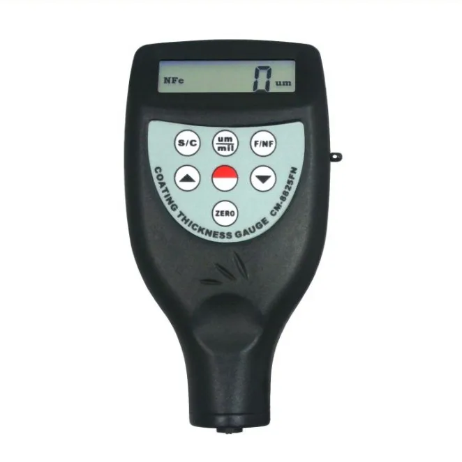 

Integral Type Coating Thickness Gauges CM-8825FN