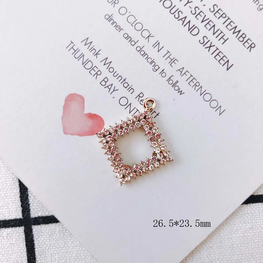 

DIY handmade jewelry accessories earrings material Pendant Earring Accessories earings fashion jewelry handmade