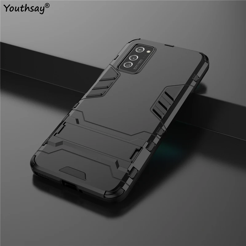 

For Huawei Honor V30 Case For Honor V30 Cover Rubber Protective Fundas Armor Coque Protector Phone Case For Huawei Honor V30 Pro