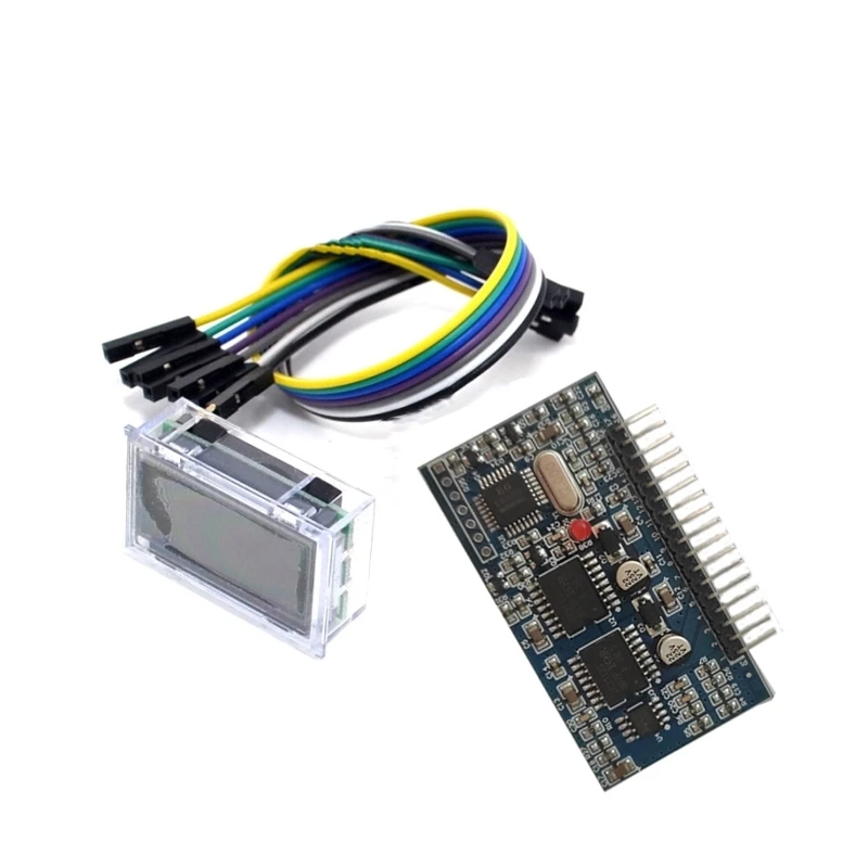 Плата драйвера инвертора немодулированного синусоидального сигнала EGS002 EG8010 +