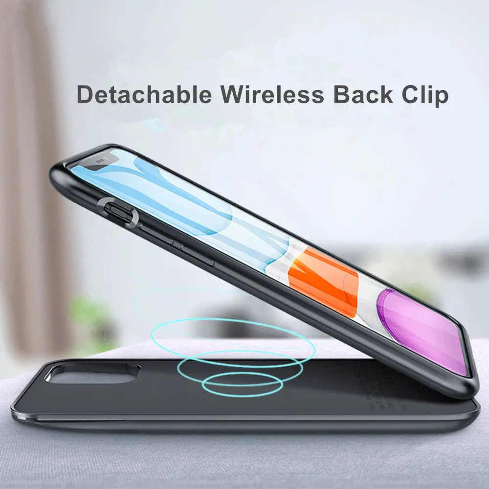 

5500 Mah For IPhone 11 Battery Case Portable Charger Power Bank For iPhone 11 Battery Case