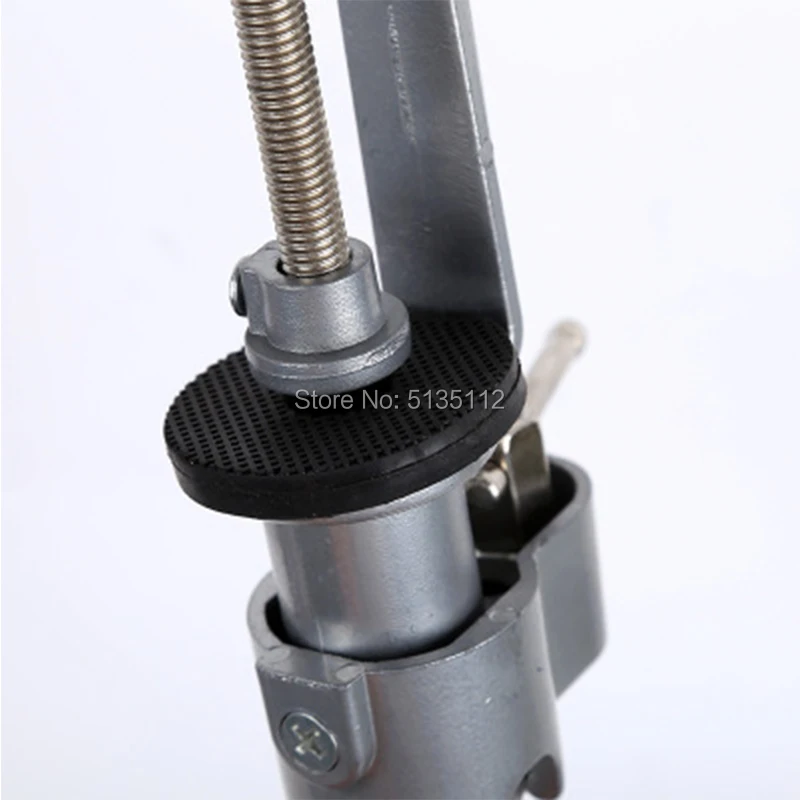 Универсальный зажим для шлифовальной машины верстак тиски держатель