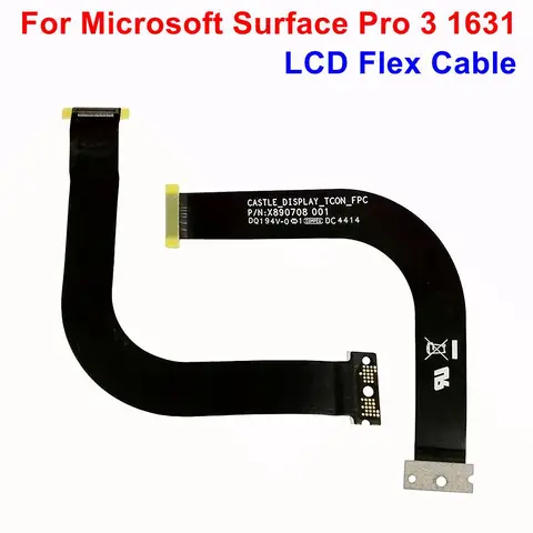 Гибкий кабель для ЖК-дисплея для Microsoft Surface Pro3 Pro 3 1631