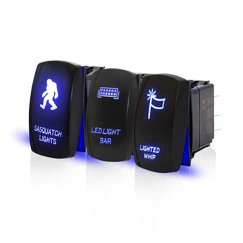 

Кулисный Переключатель светодиодный светильник бар огни снежного человека светильник s светильник ed кнут переключатель для ATV шины Can-AM ...