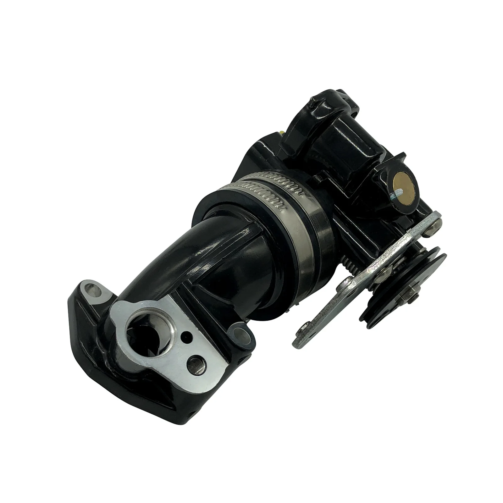Корпус дроссельной заслонки мотоцикла для модификации Yamaha Nmax 30 мм 32 34 AEROX155|Детали