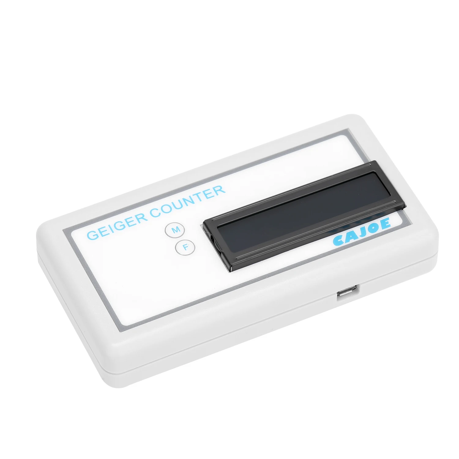 Портативная ручка GMV2 счетчик Гейгера Собранный детектор ядерной радиации γ β