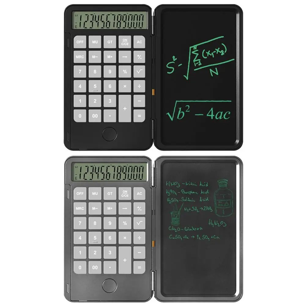 

Writing Board Calculator Handwriting Board 6.5inches Portable LCD Office Tablet Accessories Office Electronics Drop Shipping Hot