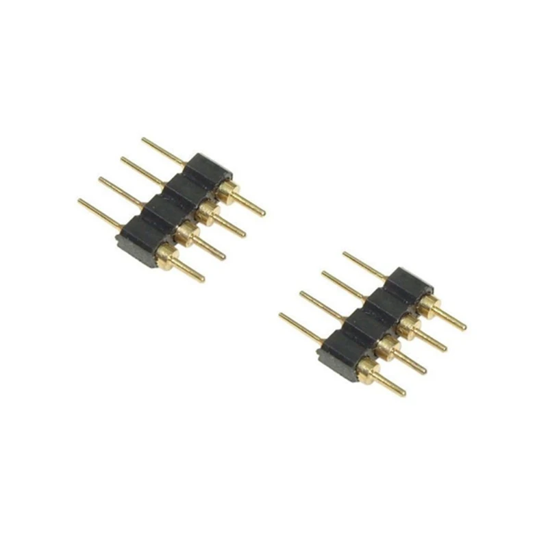 4Pin 5Pin 0 5 м 1 2 3 10 RGB Разъем RGBW RGBWW Удлинительный провод кабель для 3528 5050 Светодиодная