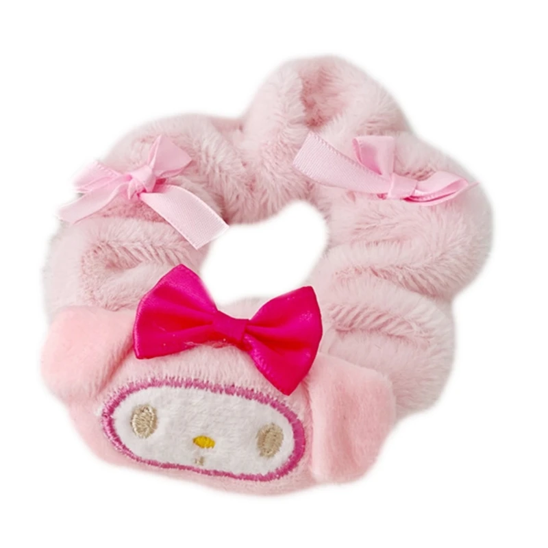 Эластичный держатель для хвоста повседневный аксессуар девочек-подростков