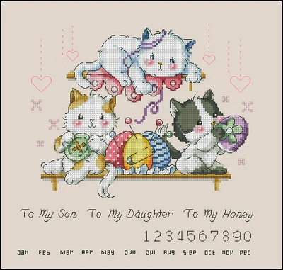 Набор для вышивки крестом, Аватар мыши, хлопок RS, с фонографом, содовая, G122, для шитья кошек