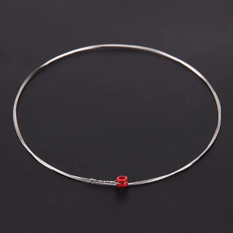 Гитарные Струны шестигранные из углеродистой стали 1 6 серии от 009 до 042 дюйма