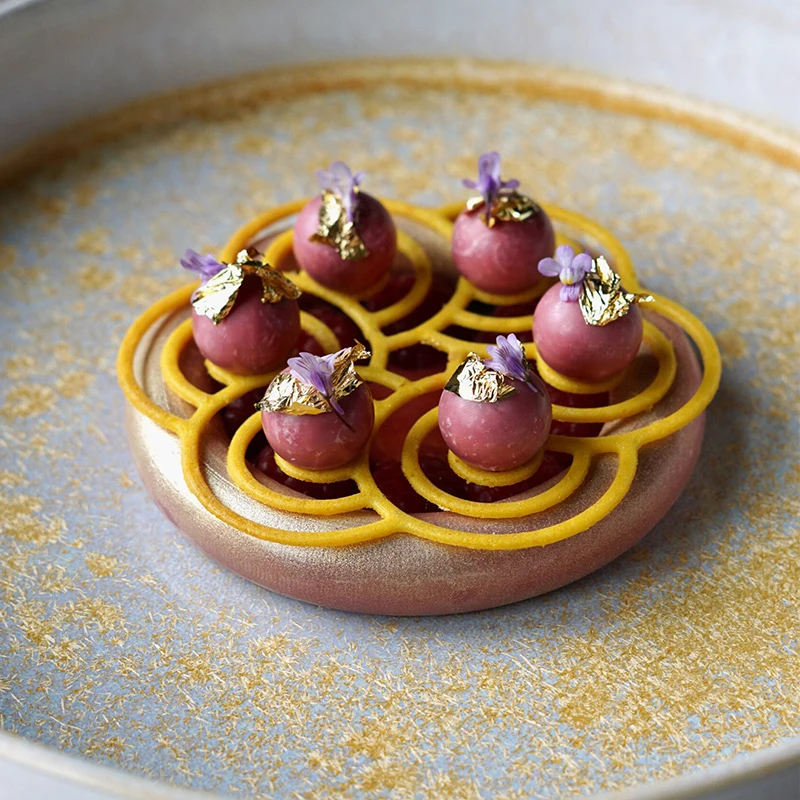 Силиконовый коврик с геометрическим узором 22 вида | Дом и сад