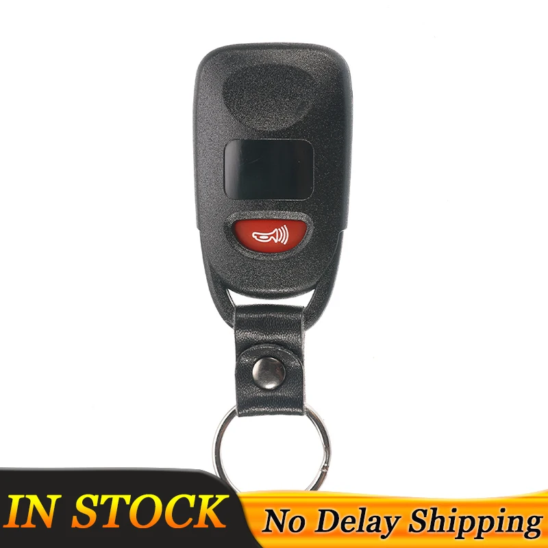 2 + 1 кнопочный чехол для ключа с пультом дистанционного управления Hyundai Tucson Elantra