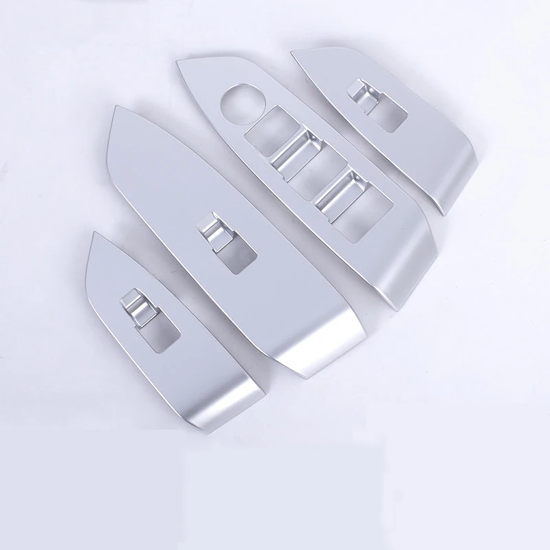 Автомобильный интерьер двери подлокотник Панель окна переключатель подъема и