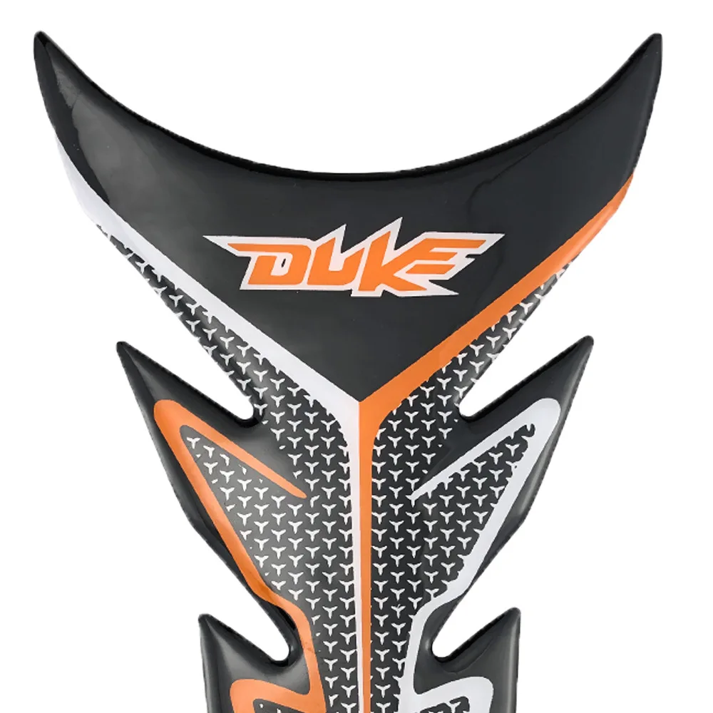 Декоративная наклейка на бак мотоцикла KTM Duke 125 200 390 690 990 | Автомобили и мотоциклы