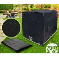1000 liters ibc water tank protective container waterproof cover dustproof cover sunscreen oxford cloth 210d outdoor tools