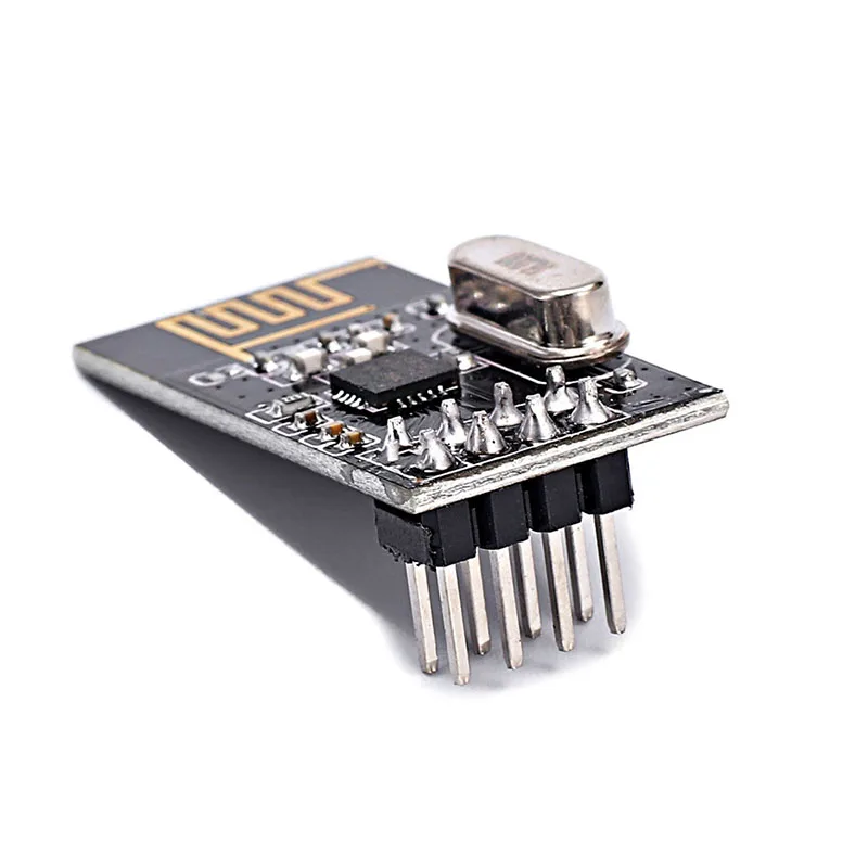 1 шт. Nrf24l01 + модуль беспроводной передачи данных 2 4g/обновленная версия мы являемся