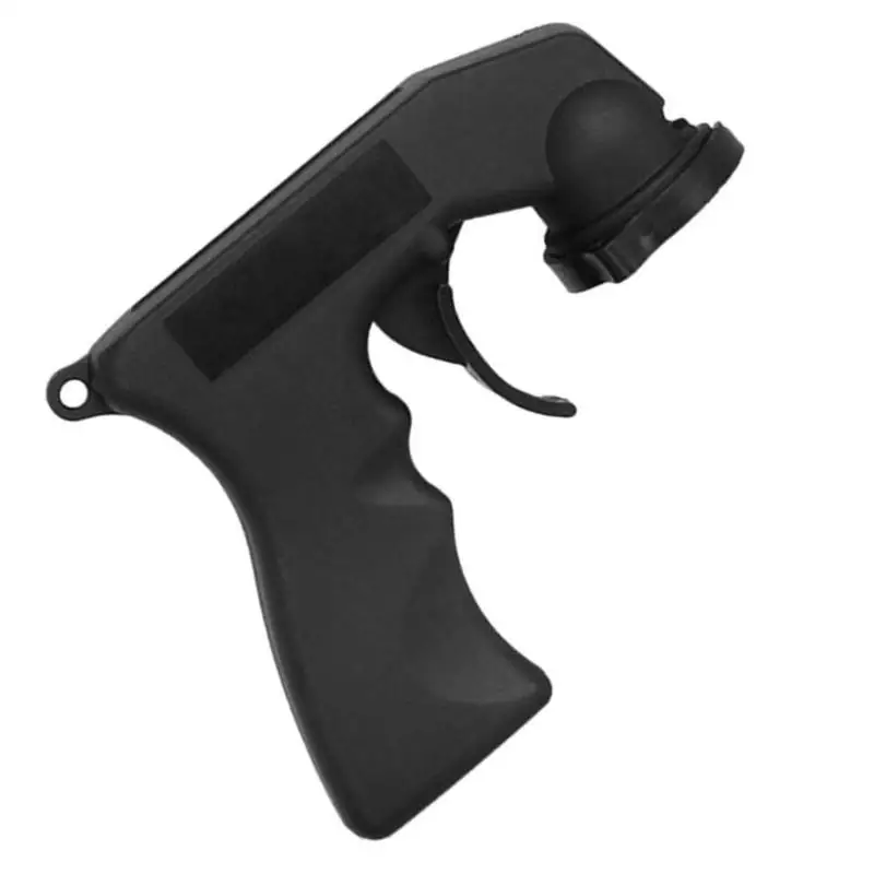 Car Paint Care Aerosol Spray Gun Adapter Handle with Grip Trigger Black | Автомобили и мотоциклы