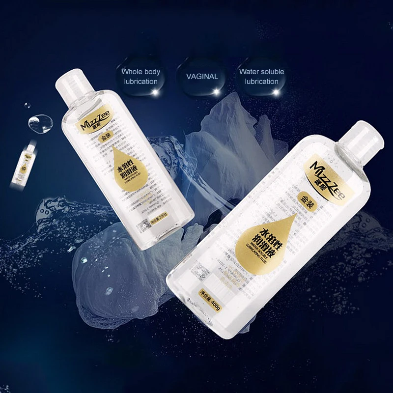200/400 мл Анальный Секс Смазка вагинальная смазка Япония AV Интимная секс товары для