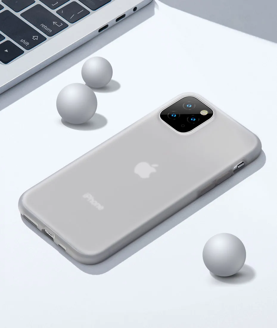 Baseus жидкий силиконовый чехол для iPhone 11, мягкий гелевый Чехол для телефона для iPhone 11pro 11pro Max, чехол для телефона, защитный чехол для телефона