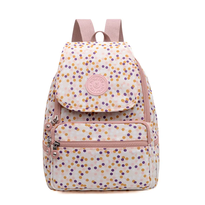 

Новинка 2022, модные школьные ранцы для девочек, креативные женские рюкзаки, повседневные сумки на плечо для женщин, брендовый женский рюкзак ...