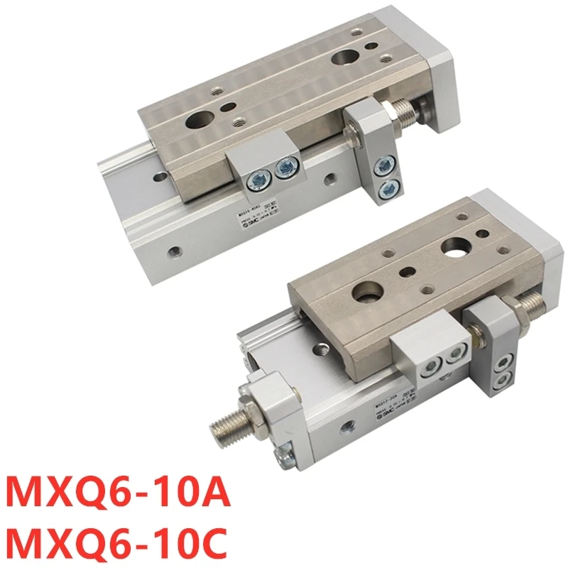 MXQ MXQ6 MXQ6L 10 10A 10AS 10AT 10C 10CS Новый настоящий направляющий пневматический