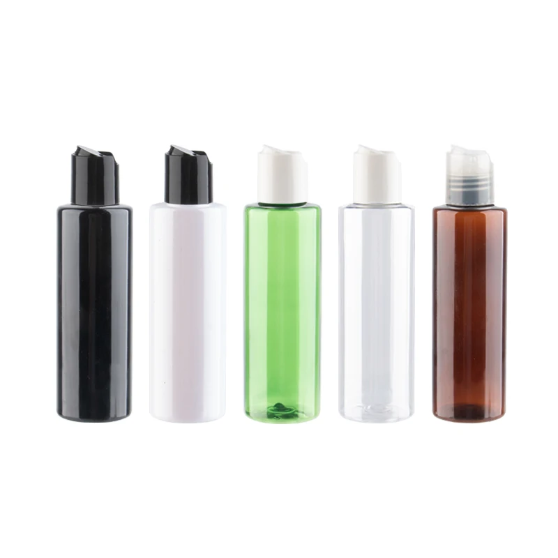150 мл 12 шт. оптовая продажа разноцветные косметические бутылки контейнер для