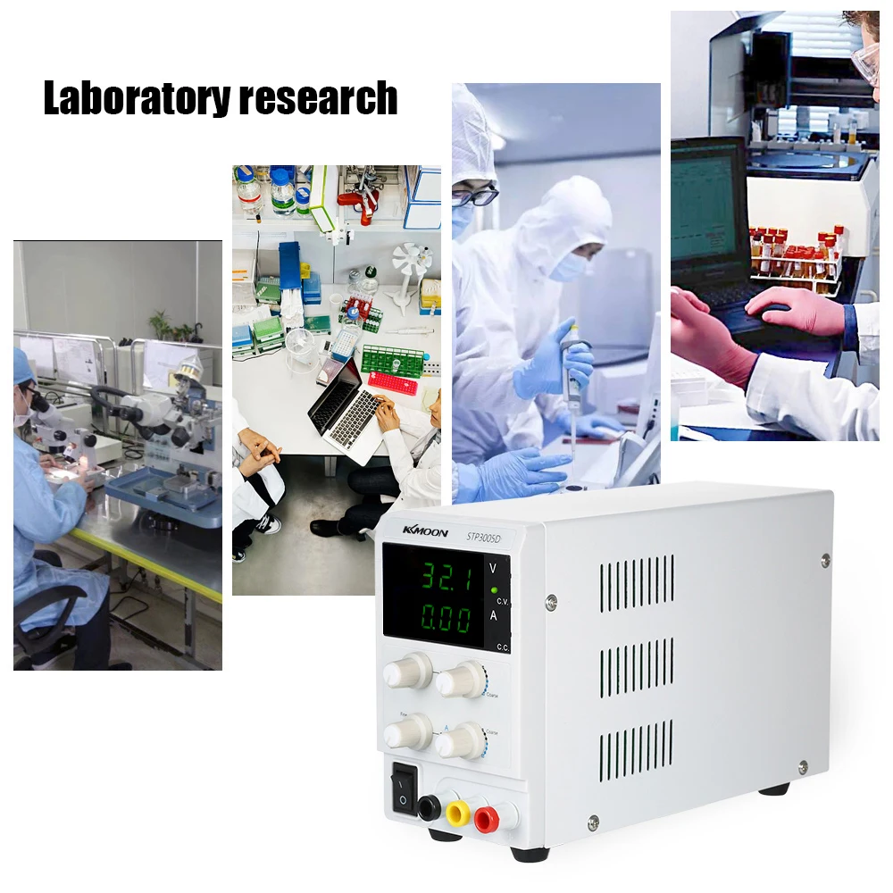 Мини DC импульсный источник питания регулятор напряжения 3 цифры дисплей двойной