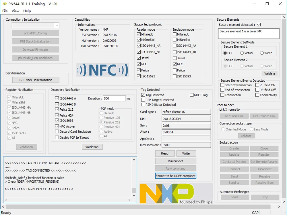 Макетная плата для хамелеона Mini-RevG/аналоговая макетная NFC/макетная NFC Sniffing |