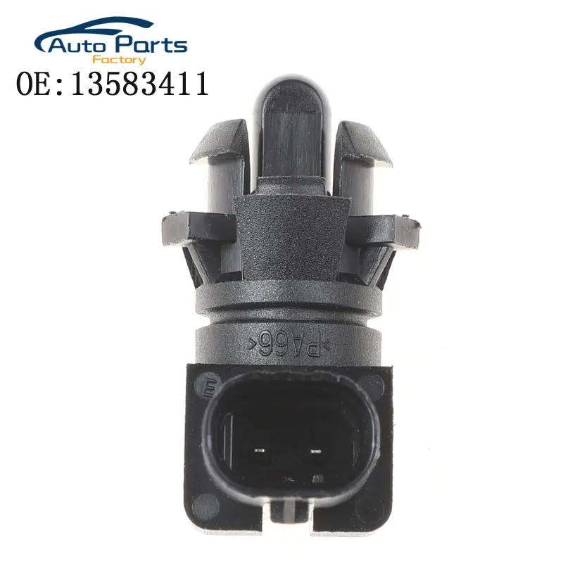 Ambient Air Temperature Sensor For Buick Regal Tourx 2018-2019 Cadillac Chevrolet GMC 13583411 |