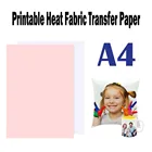 A4 печатная теплопередающая бумага для DIY чашки и ткани, легкая переноска