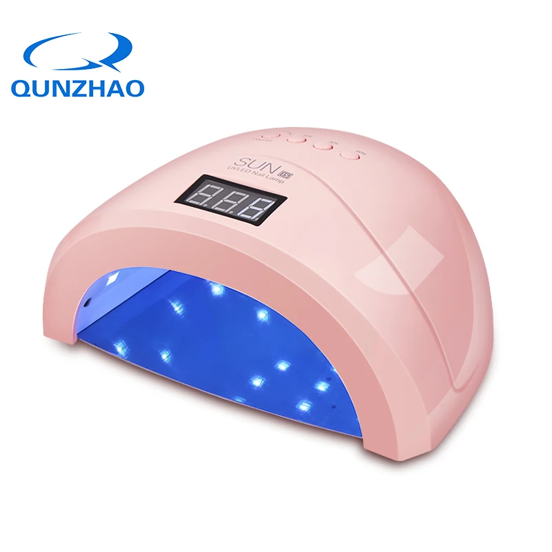 Светодиодная УФ лампа для сушки гель лака 30 светодиодов|Сушилки ногтей| |