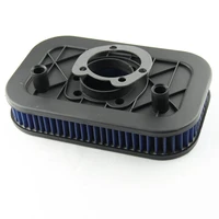 air filter intake cleaner element for harley davidson sportster xl883 xl1200 2004 2005 2006 2007 2008 2009 2010 2011 2012 2013