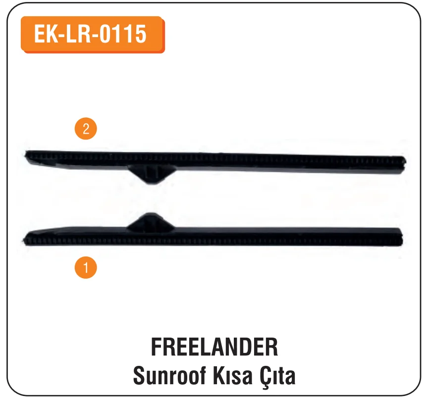 

ALTEC для Land-Rover Freelander Sunroof Short Lath EK-LR-0115