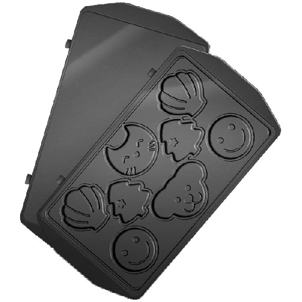 Панель для мультипекаря Redmond RAMB-29 (Звери) (Черный) |